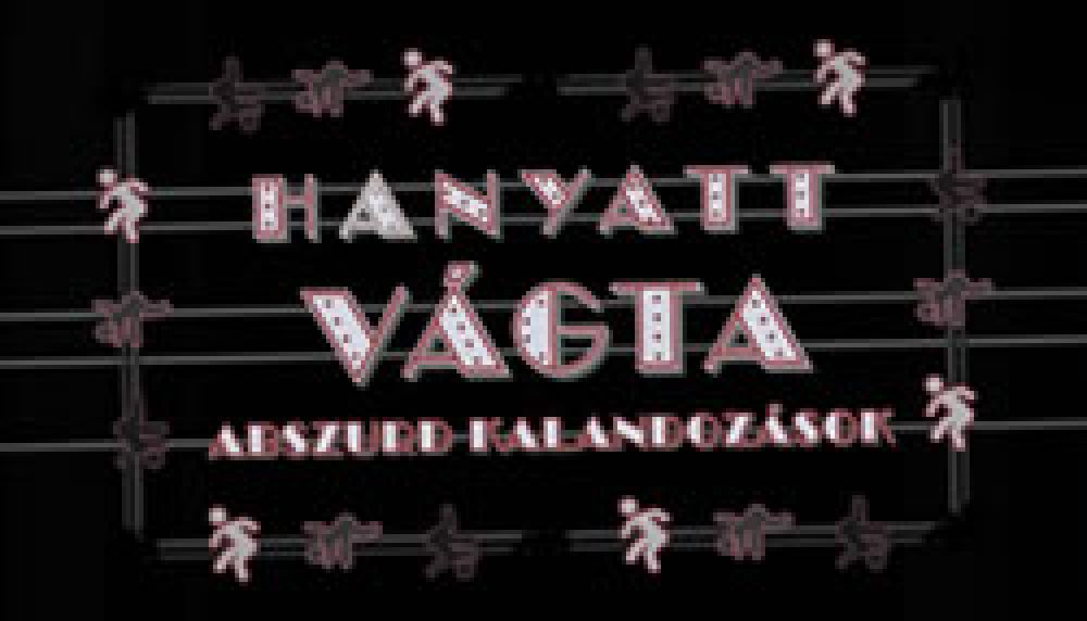 HanyattVágta - komédiasorozat